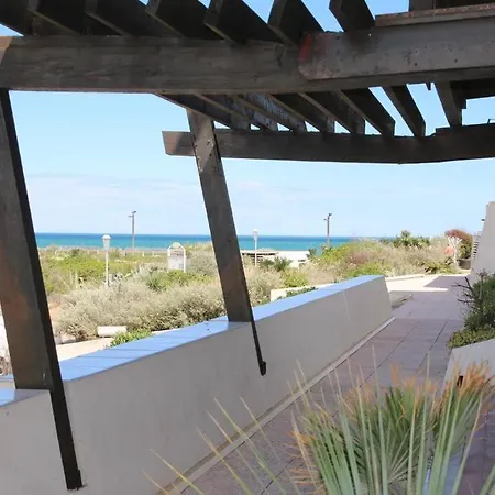 88, Port Nature 1 Au Village Naturiste Apartment *