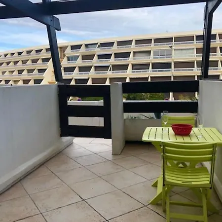 Apartment 88, Port Nature 1 Au Village Naturiste