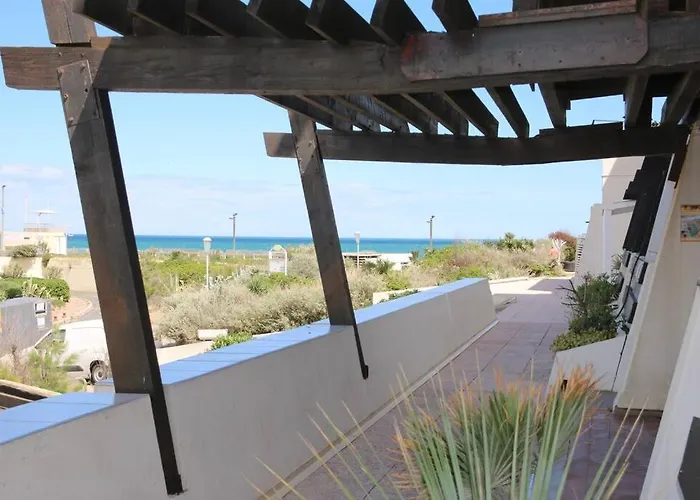 88, Port Nature 1 Au Village Naturiste Apartamento *
